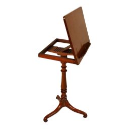 Early 19th Century Georgian Mahogany Reading Stand