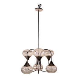 French Mid Century Modern Fixture