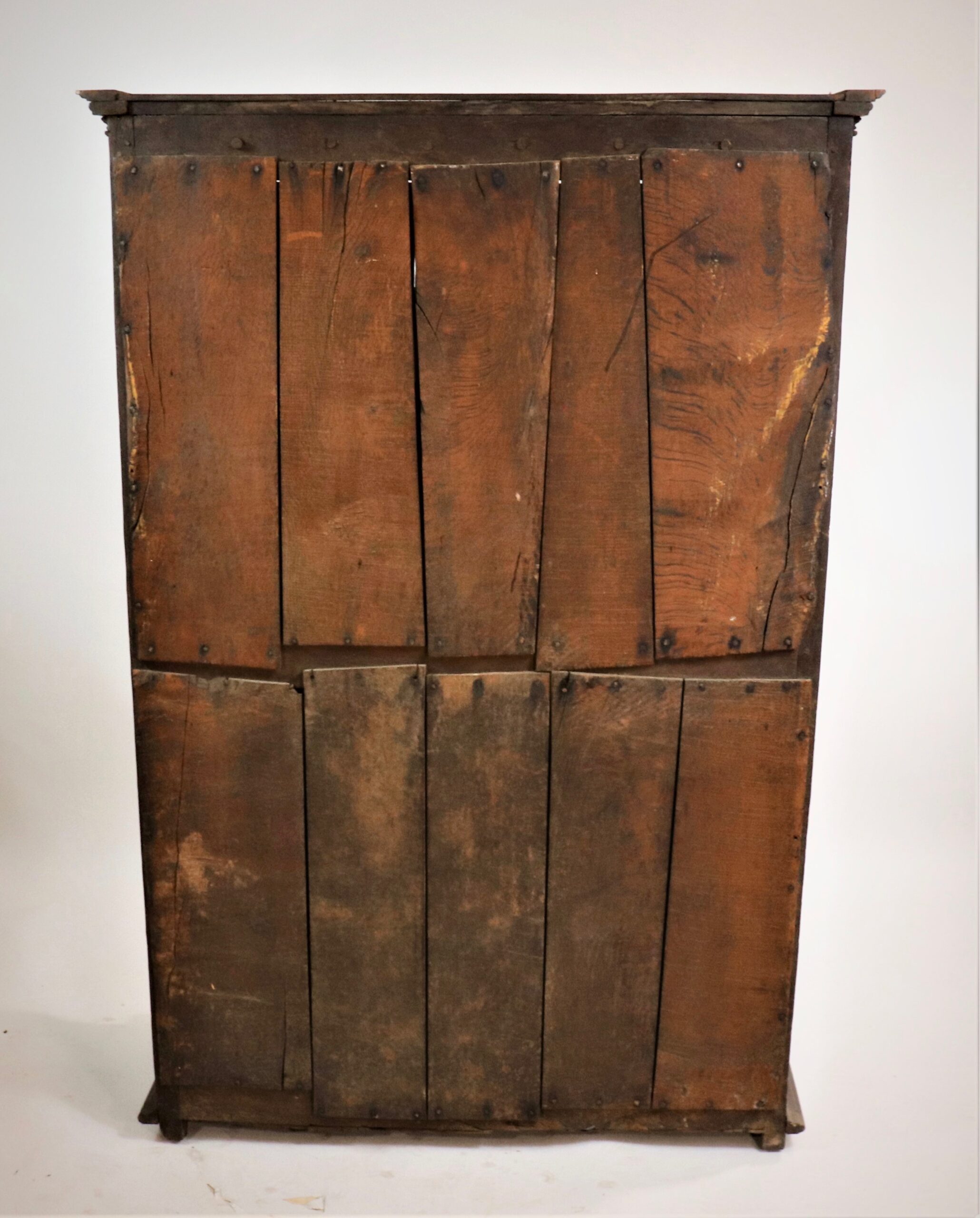 17th Century Charles II English Cupboard - Image 16
