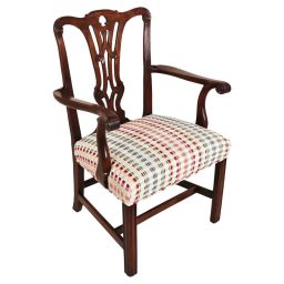 The Rainbow Chair