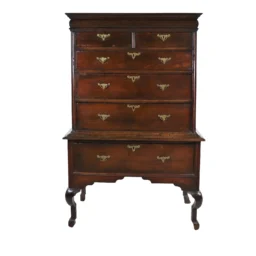 Late 17th Century English Oak Dresser